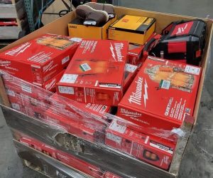Buy Wholesale Milwaukee Tools Pallet Liquidation For Sale | Bulk Tool Deals