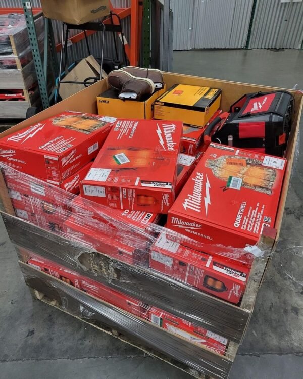 Buy Wholesale Milwaukee Tools Pallet Liquidation For Sale | Bulk Tool Deals Buy Wholesale Milwaukee Tools Pallet Liquidation For Sale | Bulk Tool Deals