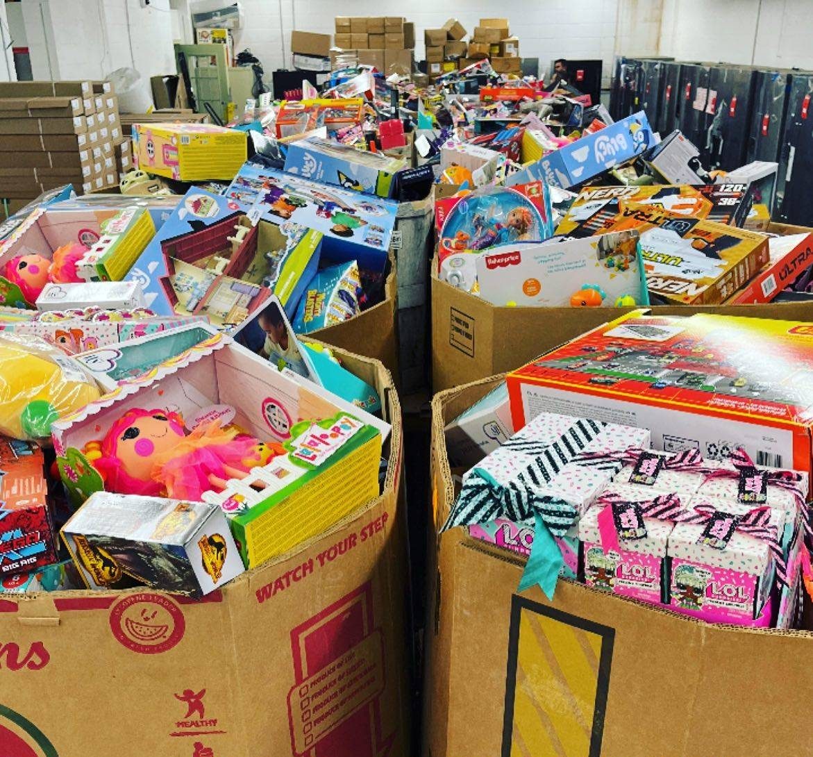 Wholesale Christmas Decoration Pallet Liquidation For Sale