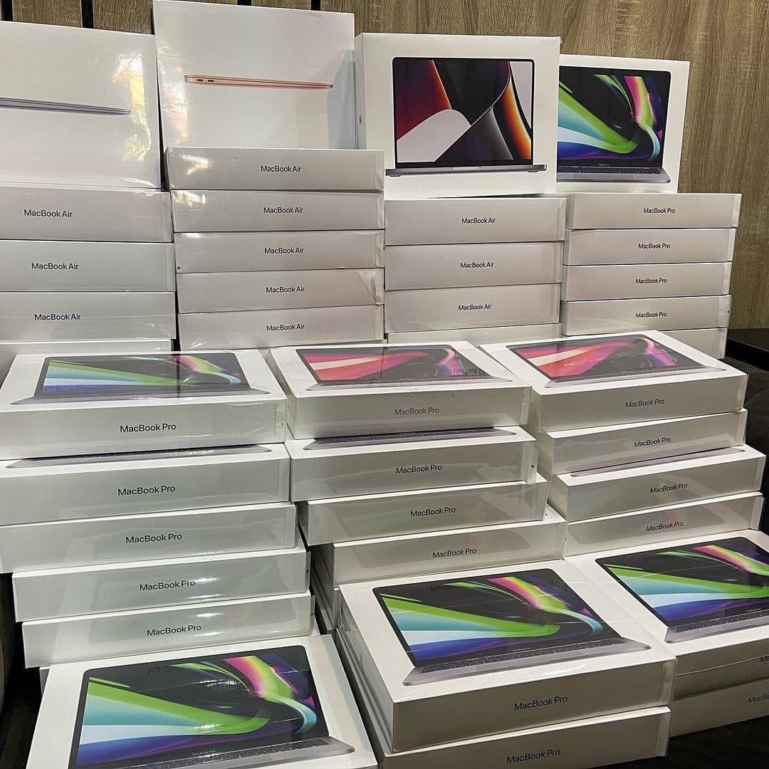 Wholesale MacBook Pallet Liquidation For Sale - Buy MacBook Lots Bulk Liquidation near me