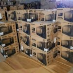 Microwave Pallet Liquidation For Sale in Bulk Cheap