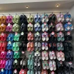 Wholesale Crocs Sandals Pallet Liquidation for Sale
