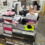 Buy Wholesale Female Shoes Liquidation Pallets