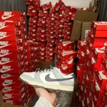 Wholesale Nike Dunk Low Shoes Pallet Liquidation for Sale
