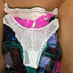 wholesale Victoria Secret Underwear pallet liquidation for sale