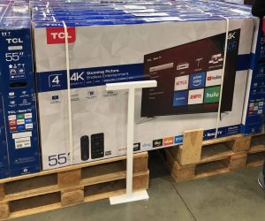 Buy Wholesale Television Liquidation Pallets