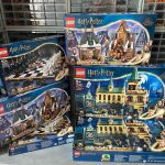 Wholesale LEGO Toys Pallet Liquidation stock pallets loaded with LEGO sets