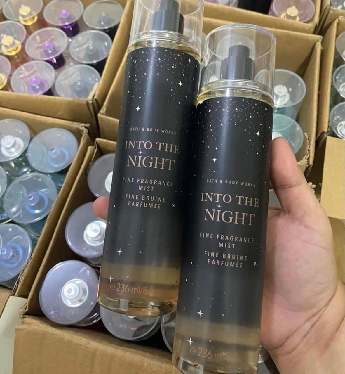 Buy Wholesale Victoria’s Secret Perfume Pallet Liquidation for Sale