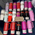 Buy wholesale Stanley Tumblers pallet liquidation