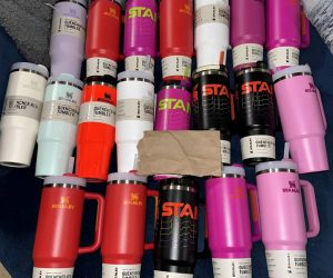 Buy wholesale Stanley Tumblers pallet liquidation