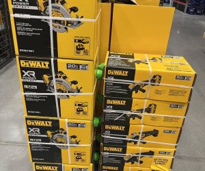 Buy Wholesale Dewalt Tools Liquidation Pallets