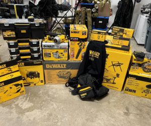 dewalt tools for sale