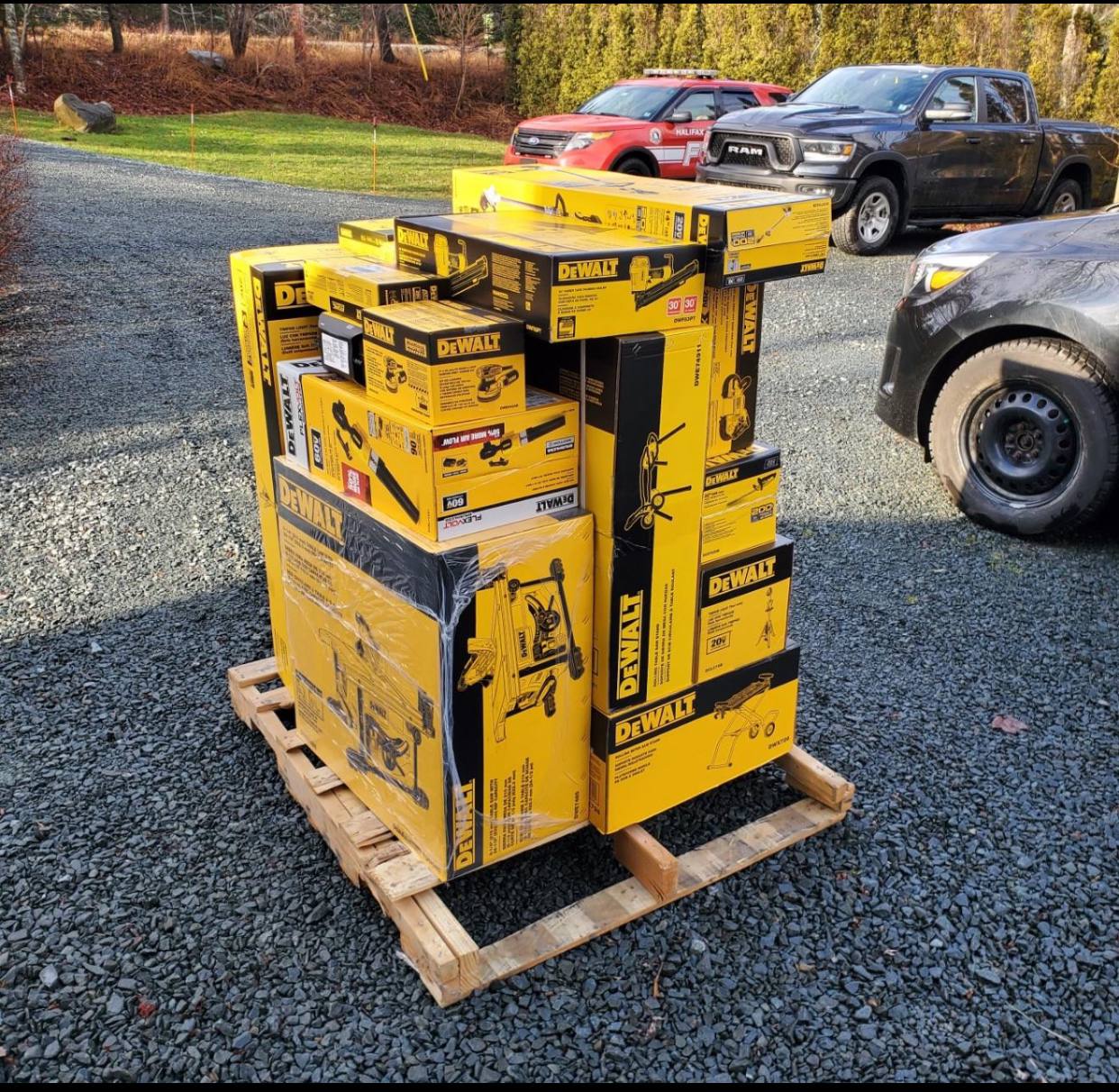 Pallets tools for sale Pallets tools for sale