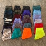 Buy Wholesale Lululemon Shorts Pallet Liquidation For Sale