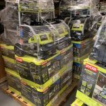Buy Ryobi Power Washer Wholesale Pallet Liquidation