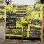 Buy Wholesale Ryobi Tools Pallet Liquidation For Sale Near Me