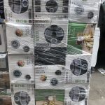 Air fryers for resale - Pallets of air fryer ovens - Wholesale multifunction air fryers