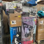Buy Wholesale Walmart Liquidation Pallets