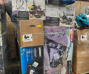 Buy Wholesale Walmart Liquidation Pallets