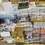 Buy Beverage Liquidation Pallets For Sale - Buy Bulk Discount Drinks
