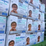 Buy Wholesale Baby Wipes Liquidation Pallets For Sale Near Me