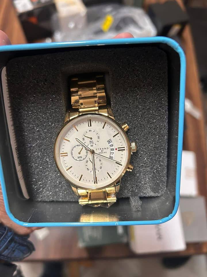 Wholesale Casual Watch Pallet Liquidation Near Me - Buy Bulk Watches for Resale
