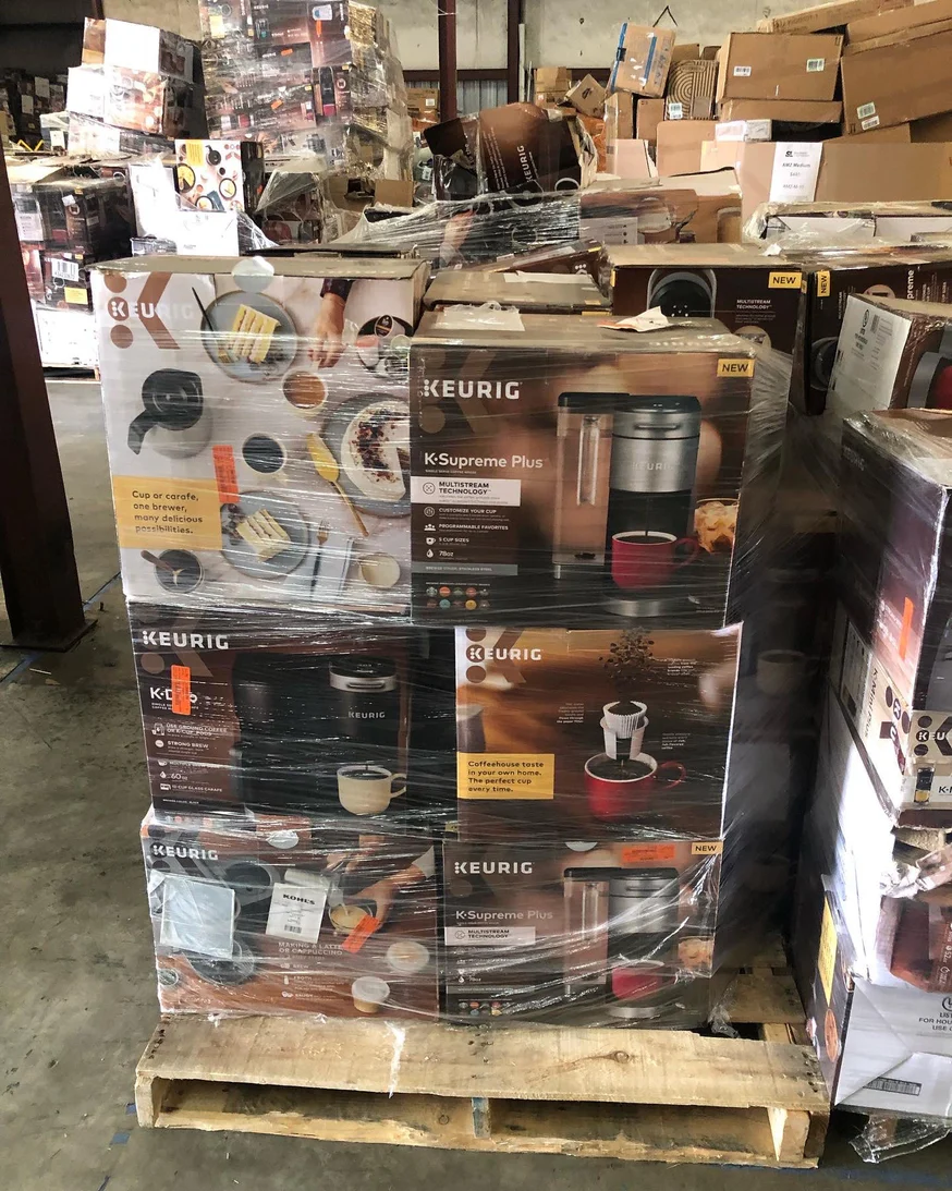 Discount Keurig and Nespresso machines