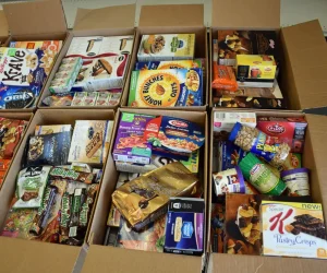 Bulk grocery liquidation deals