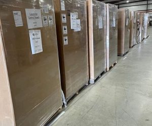 Discount refrigerators wholesale