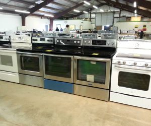 Buy Gas Stove Wholesale Pallet Liquidation For Sale