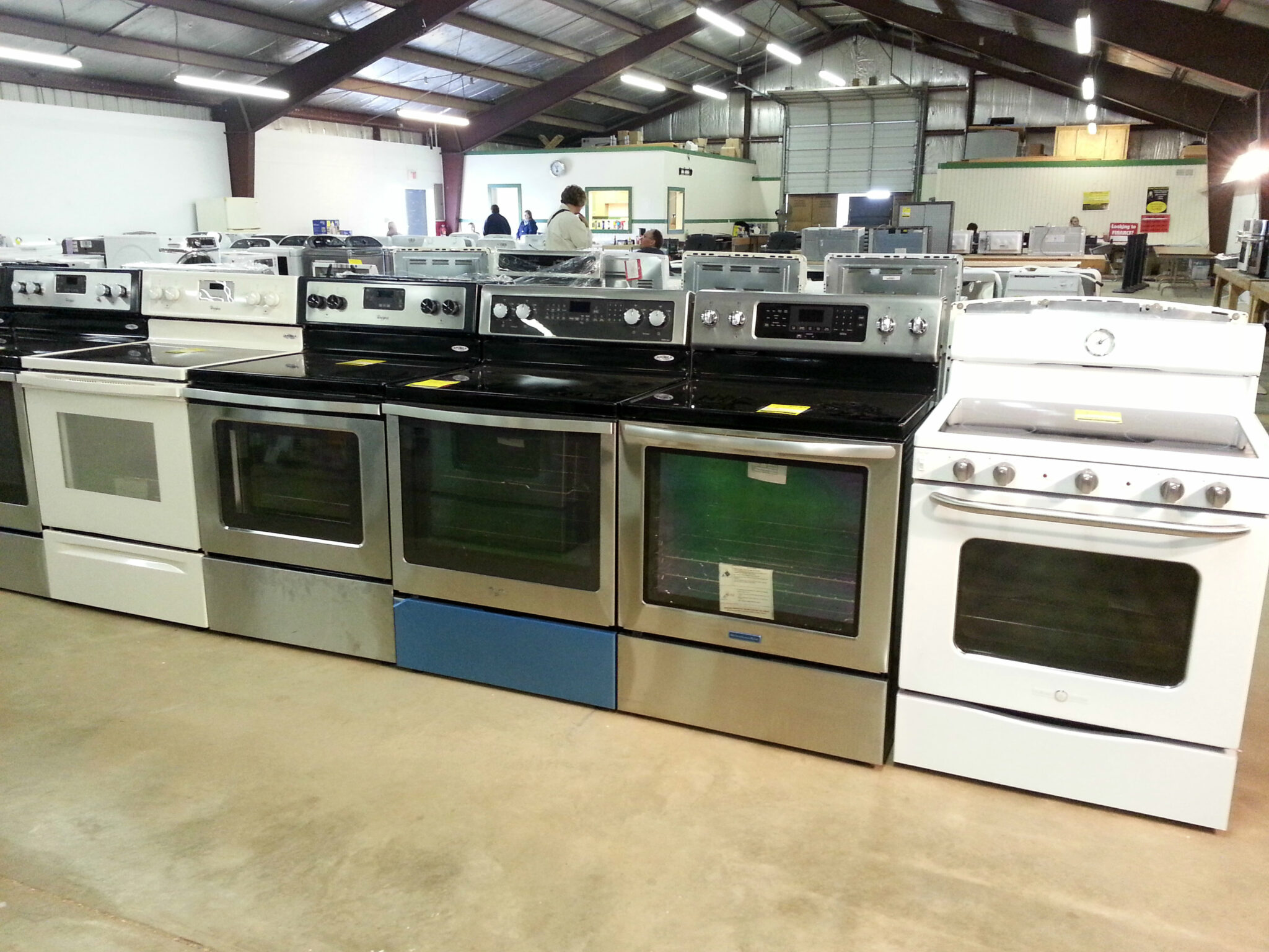 Buy Gas Stove Wholesale Pallet Liquidation For Sale