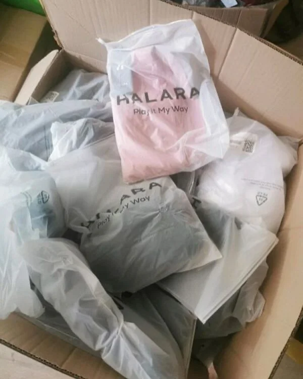 Bulk Halara activewear liquidation
