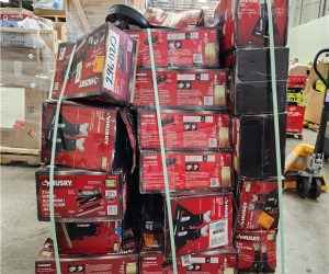 Buy Wholesale Husky Tools Pallet Liquidation For Sale Near Me
