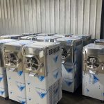 Buy Ice Cream Machine Wholesale Pallet Liquidation For Sale