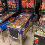Classic arcade game liquidation pallets - Buy pinball machines wholesale pallets - Used pinball machines in bulk