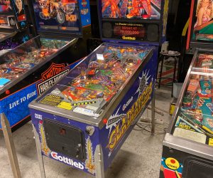 Classic arcade game liquidation pallets - Buy pinball machines wholesale pallets - Used pinball machines in bulk
