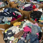 Wholesale Summer Clothing Liquidation Pallets - Affordable Bulk Fashion Deals