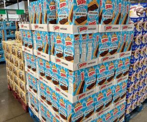 Buy Wholesale Affordable snacks wholesale pallets - Pallets of snack food wholesale - Bulk snack liquidation