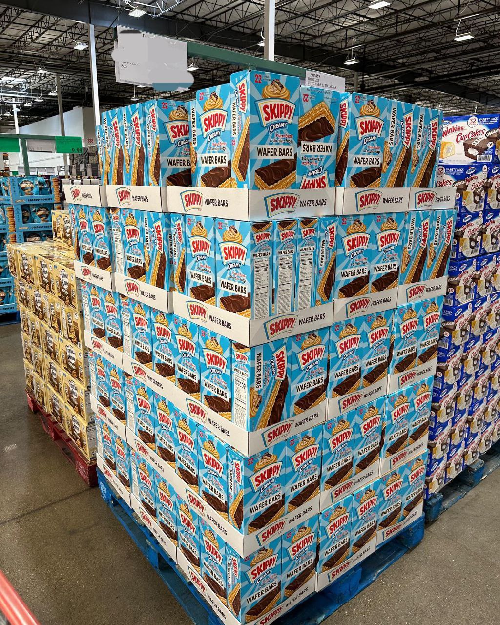 Buy Wholesale Affordable snacks wholesale pallets - Pallets of snack food wholesale - Bulk snack liquidation