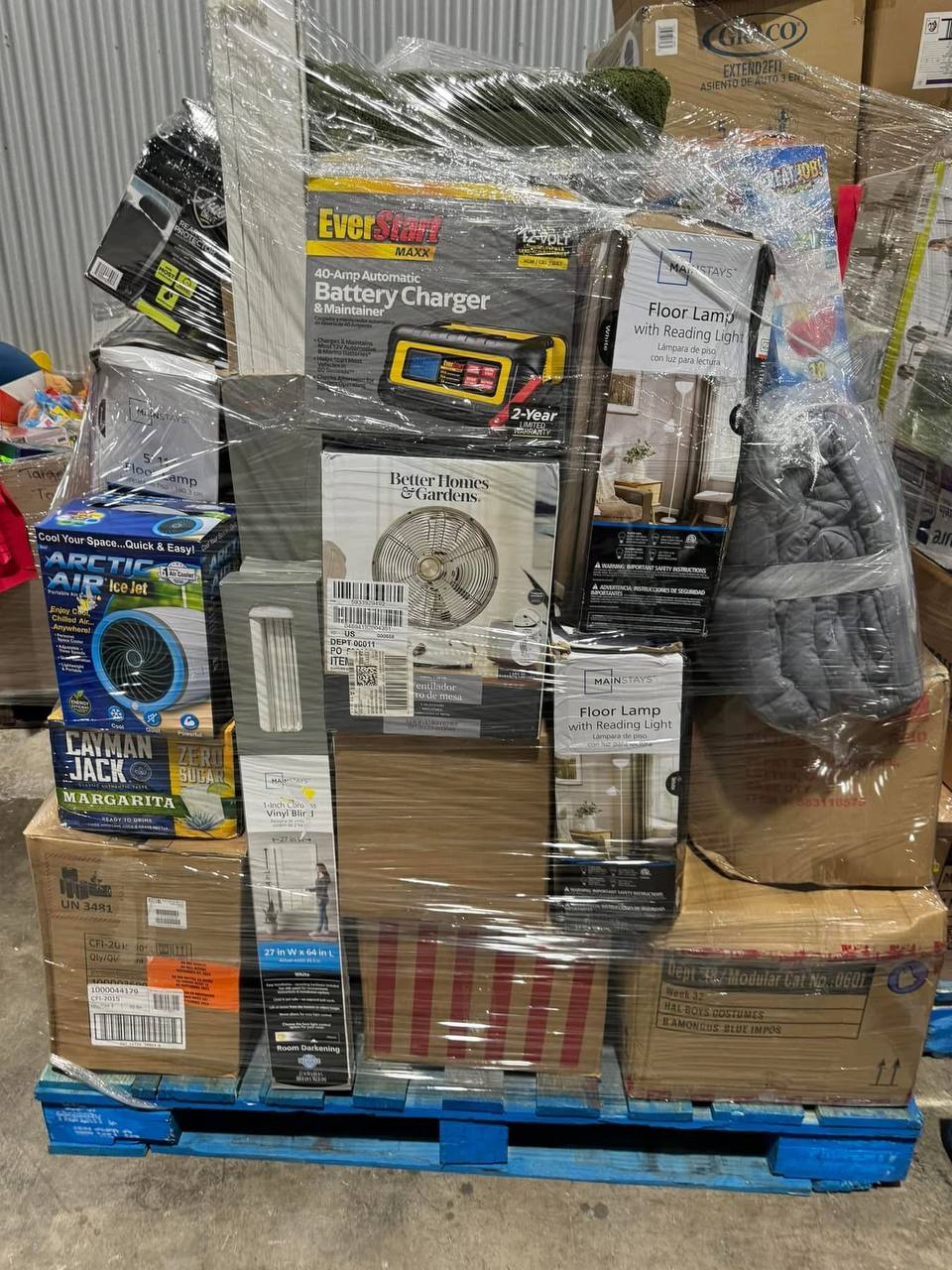 Wholesale Target liquidation pallets - Buy Bulk Target general merchandise