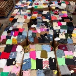 Wholesale Target clothes pallets - Bulk Target clothing liquidation - Target apparel liquidation pallets