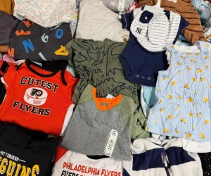 Wholesale Target kids clothing pallets - Bulk kids clothing liquidation from Target - Affordable children's apparel liquidation