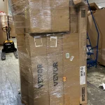 Affordable VEVOR industrial equipment - VEVOR tools pallets deals for resale - Bulk VEVOR tools liquidation