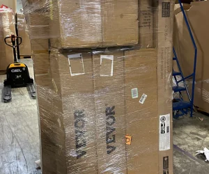 Affordable VEVOR industrial equipment - VEVOR tools pallets deals for resale - Bulk VEVOR tools liquidation
