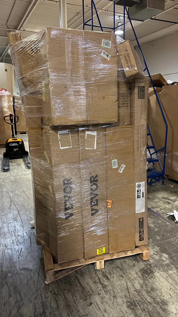 Affordable VEVOR industrial equipment - VEVOR tools pallets deals for resale - Bulk VEVOR tools liquidation Affordable VEVOR industrial equipment - VEVOR tools pallets deals for resale - Bulk VEVOR tools liquidation