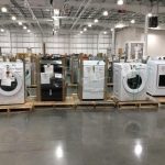 Buy Pallets of laundry appliances - Liquidation washers and dryers - Wholesale washing machine pallets