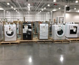 Buy Pallets of laundry appliances - Liquidation washers and dryers - Wholesale washing machine pallets
