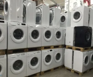Bulk washer liquidation deals
