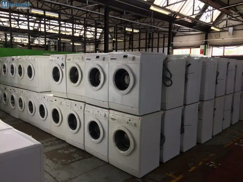 Washing machine liquidation pallets Washing machine liquidation pallets