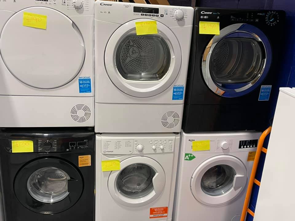 wm4 Affordable washers for resale
